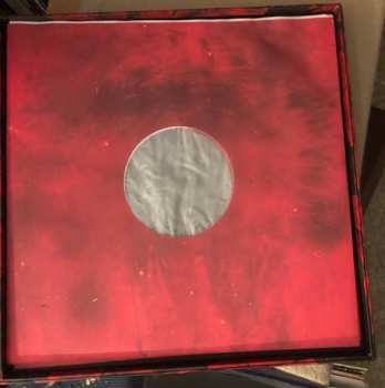 3LP/Set di cofanetti Anaïs Mitchell: Hadestown (Original Broadway Cast Recording) LTD