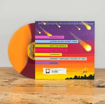 LP Anamanaguchi: Dawn Metropolis CLR
