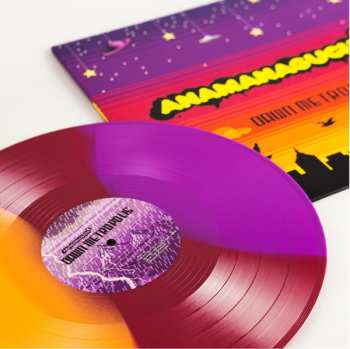 LP Anamanaguchi: Dawn Metropolis CLR