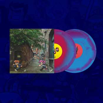 Album Anamanaguchi: Scott Pilgrim Ex
