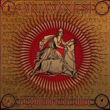 Album Anamnesi: La Proiezione Del Fuoco