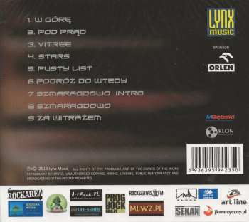 CD Anamor: Za Witrażem DIGI