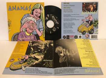 SP Ananas: Idiotically