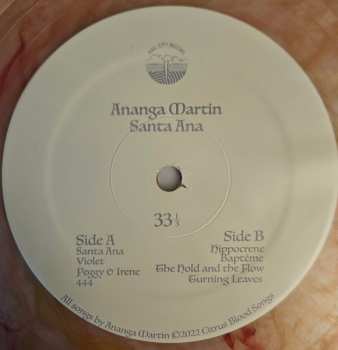 LP Ananga Martin: Santa Ana