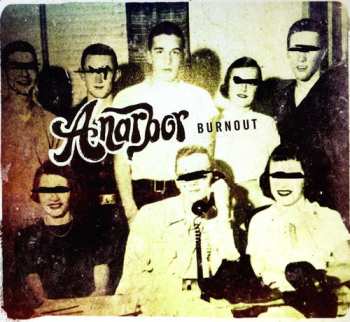 Album Anarbor: Burnout
