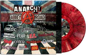 Album Various: Anarchy On Abbey Road - A Punk Tribute To The Beatles