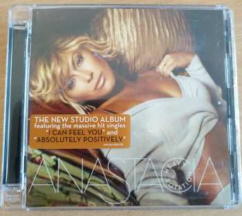 CD Anastacia: Heavy Rotation
