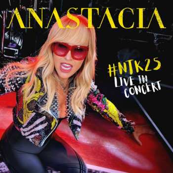 3LP Anastacia: Ntk25 Anastacia Live In Concert