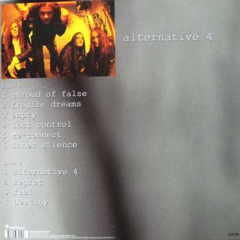 LP Anathema: Alternative 4