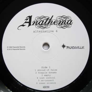 LP Anathema: Alternative 4