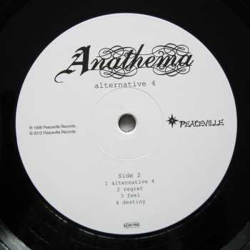 LP Anathema: Alternative 4