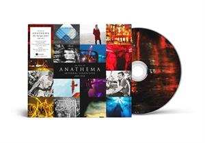 CD Anathema: Best Of: Internal Landscapes