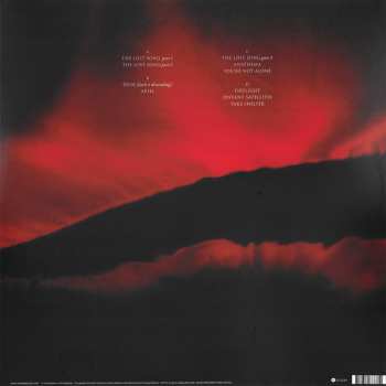 2LP Anathema: Distant Satellites