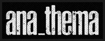 Merch Anathema: Applicazione Logo Anathema