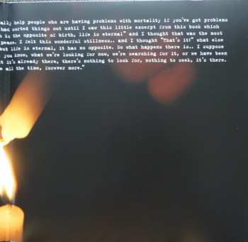 2LP Anathema: We're Here Because We're Here