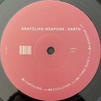 LP Anatolian Weapons: Earth