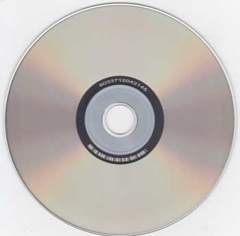 CD Anatomy Of I: Substratum