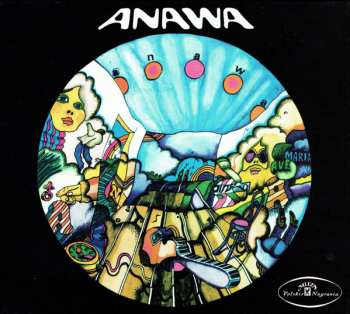 CD Anawa: Anawa DIGI