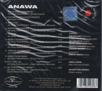 CD Anawa: Anawa DIGI