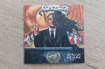 CD Ancesthor: Beneath The Mask LTD