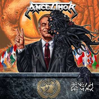 CD Ancesthor: Beneath The Mask LTD