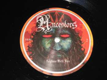 LP Ancestors: Neptune With Fire