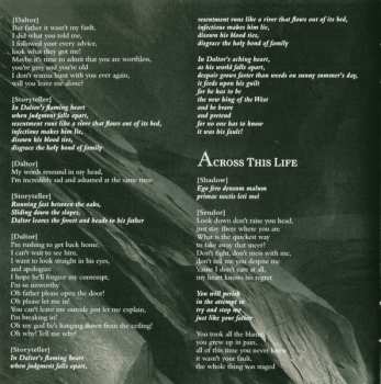 CD Ancient Bards: A New Dawn Ending