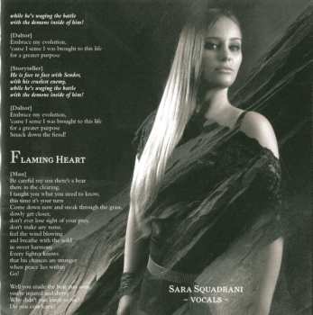 CD Ancient Bards: A New Dawn Ending