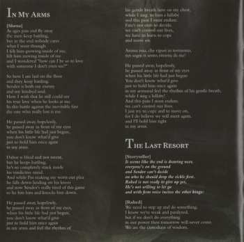 CD Ancient Bards: A New Dawn Ending