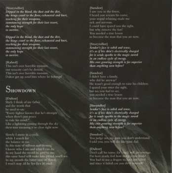 CD Ancient Bards: A New Dawn Ending