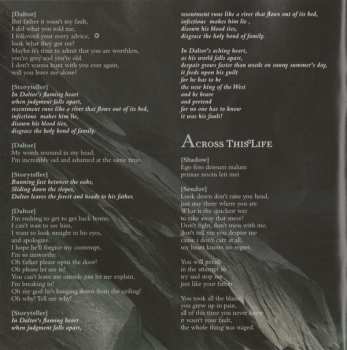 CD Ancient Bards: A New Dawn Ending