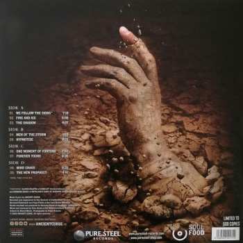 2LP Ancient Curse: The New Prophecy