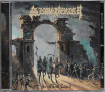 CD Slaughterday: Ancient Death Triumph