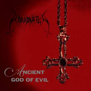 CD Unanimated: Ancient God Of Evil