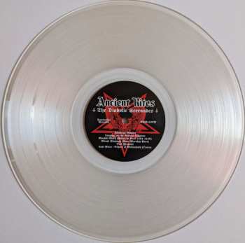 LP Ancient Rites: The Diabolic Serenades CLR | LTD