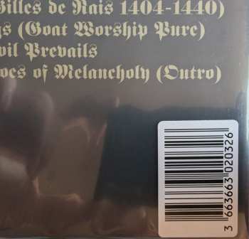 LP Ancient Rites: The Diabolic Serenades CLR | LTD