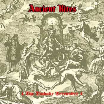 CD Ancient Rites: The Diabolic Serenades DIGI