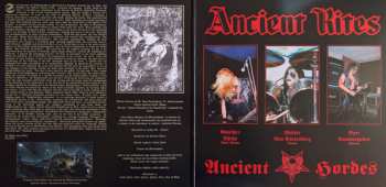 LP Ancient Rites: The Diabolic Serenades CLR | LTD