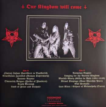 LP Ancient Rites: The Diabolic Serenades CLR | LTD