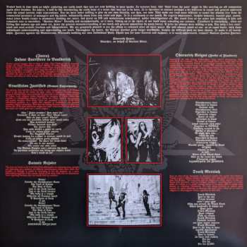 LP Ancient Rites: The Diabolic Serenades CLR | LTD