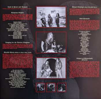 LP Ancient Rites: The Diabolic Serenades CLR | LTD