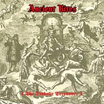 LP Ancient Rites: The Diabolic Serenades CLR | LTD