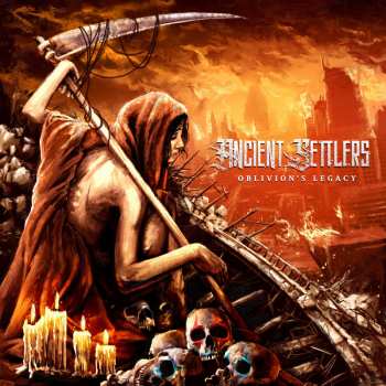 CD Ancient Settlers: Oblivion's Legacy - The Settlers Saga Pt. 2.