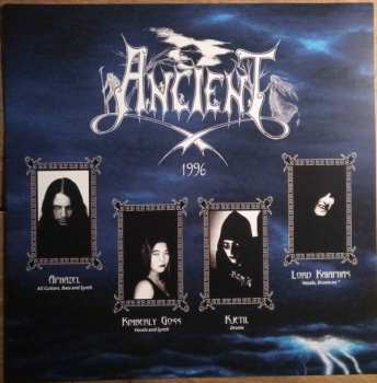 2LP Ancient: The Cainian Chronicle CLR