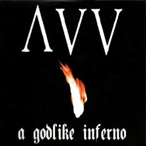 LP Ancient VVisdom: A Godlike Inferno LTD | CLR