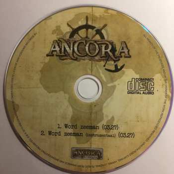 CD Ancora: Word Zeeman
