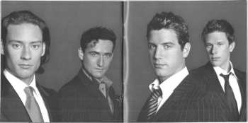 CD Il Divo: Ancora