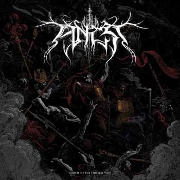Album Ancst: Ghosts Of The Timeless Void