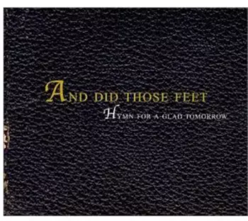 And Did Those Feet: Spirit Of The Age