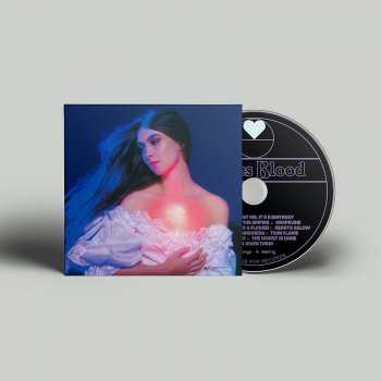CD Weyes Blood: And In The Darkness, Hearts Aglow